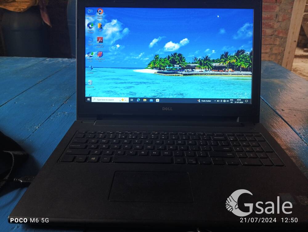Dell laptop windows 10 pro