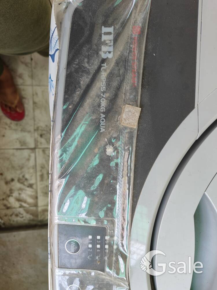 IFB 7 KG washing machine 