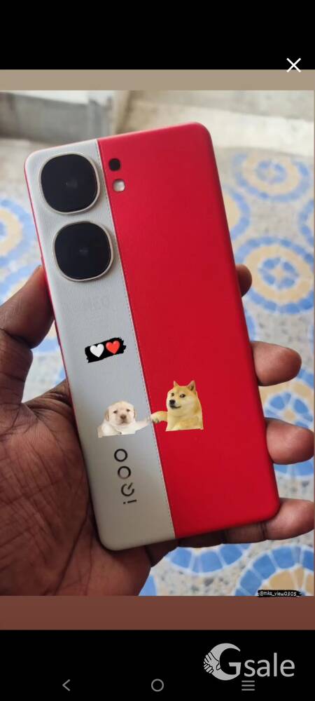 IQOO NEO 9 PRO 8GB 128GB