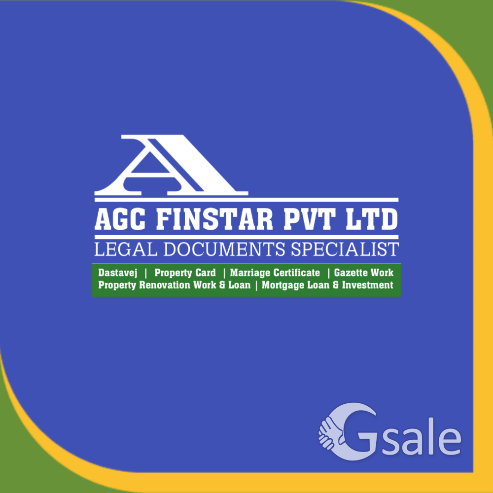 PROPERTY RENOVATION WORK & LOAN SERVICE