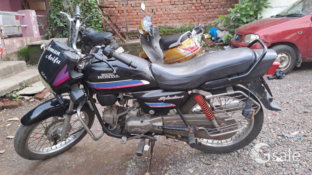 2006 Splendor plus