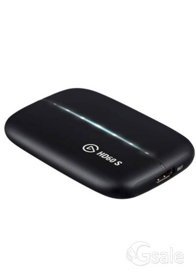 Elgato Game Capture HD60 S – Stream