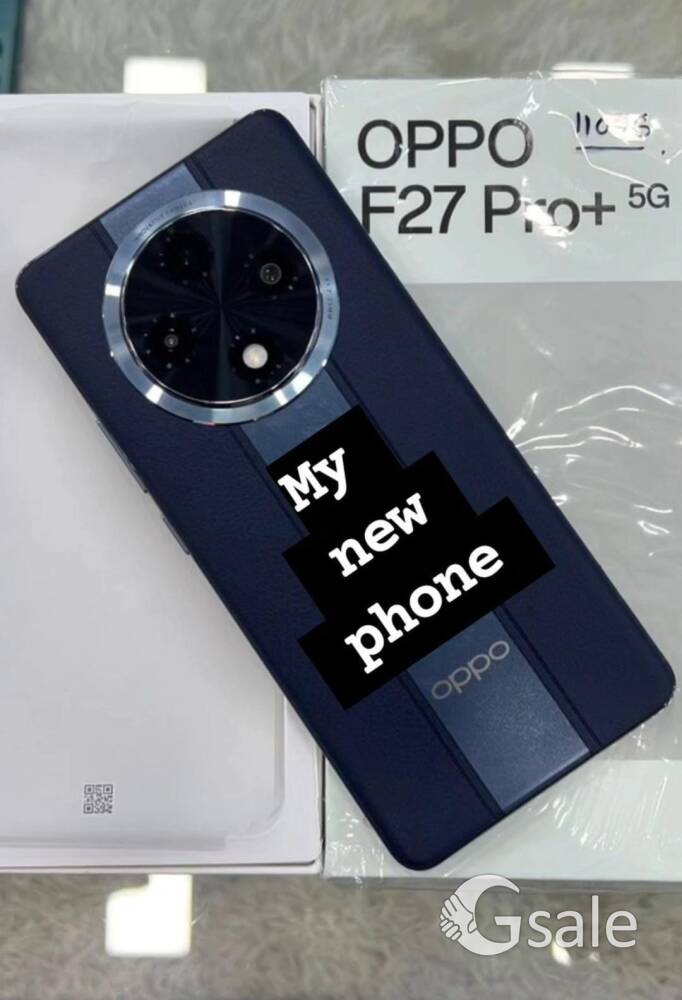 oppo f27 pro plus 