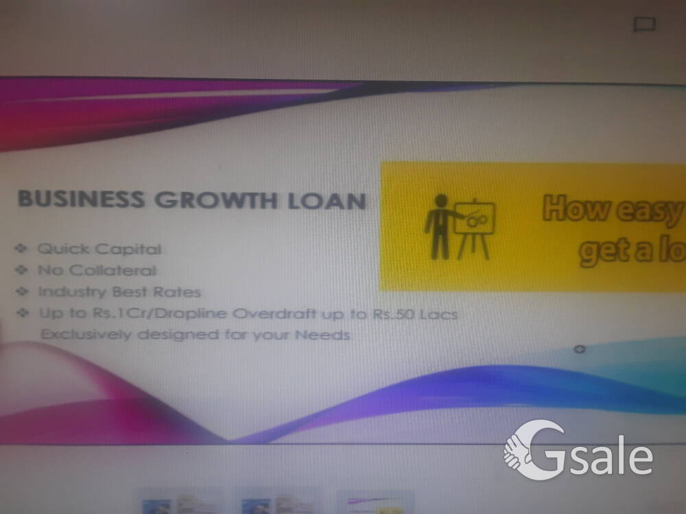unsecured loan