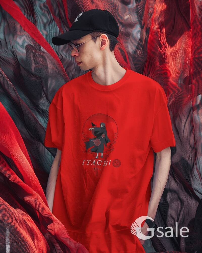 Trending printed bio wash t-shirt for men 