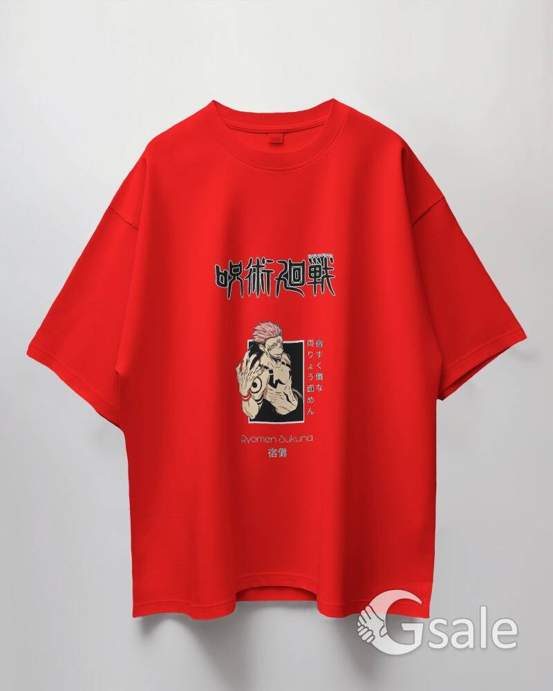 trending printed bio wash t-shirt for men 