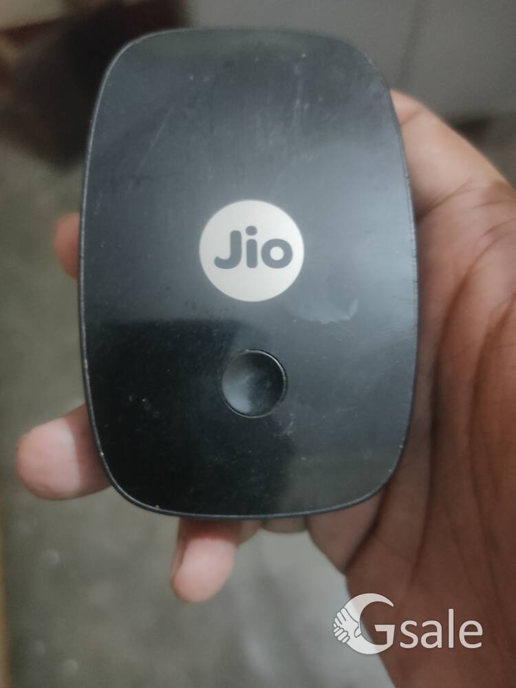 jio router*