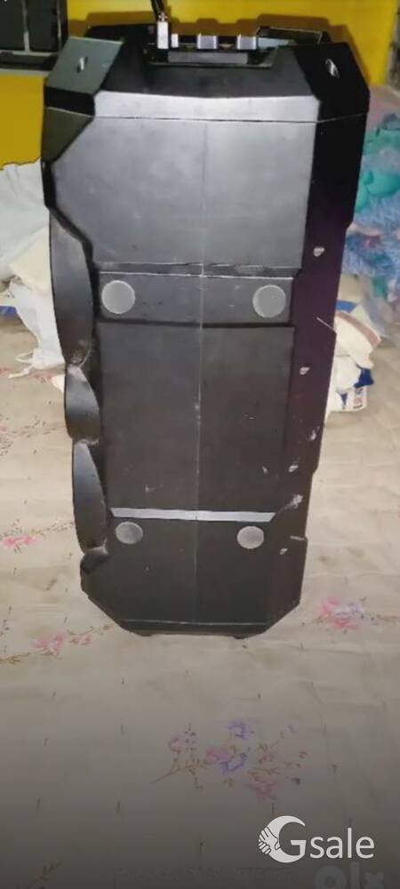 Party speaker 