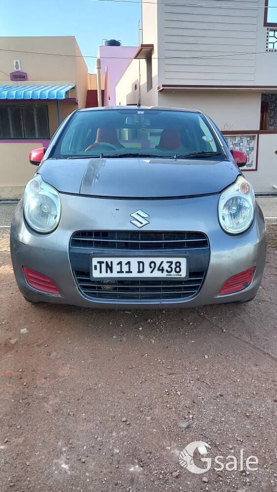 MARUTI SUZUKI A-STAR VXI 48000 KM SINGLE OWNER