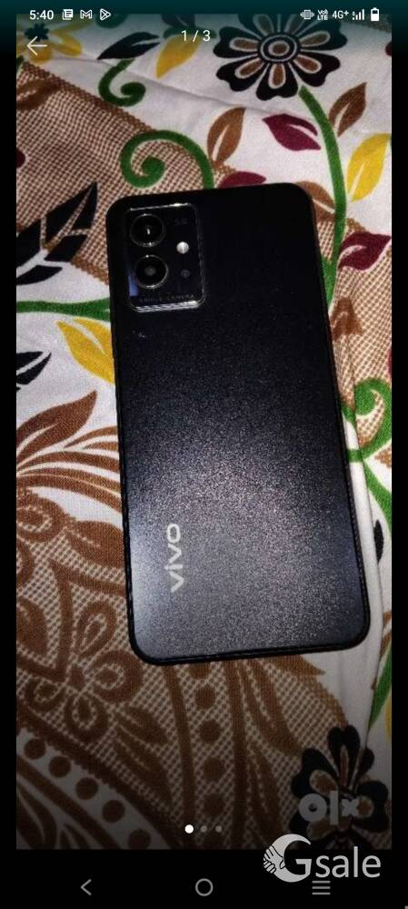 vivo15g of sell