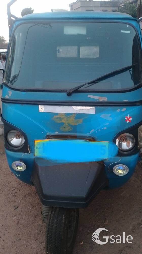 mahindra alfa plus 