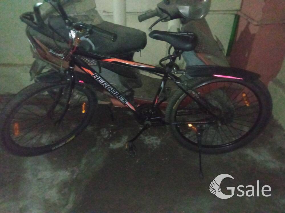 Hercules flare 26T 