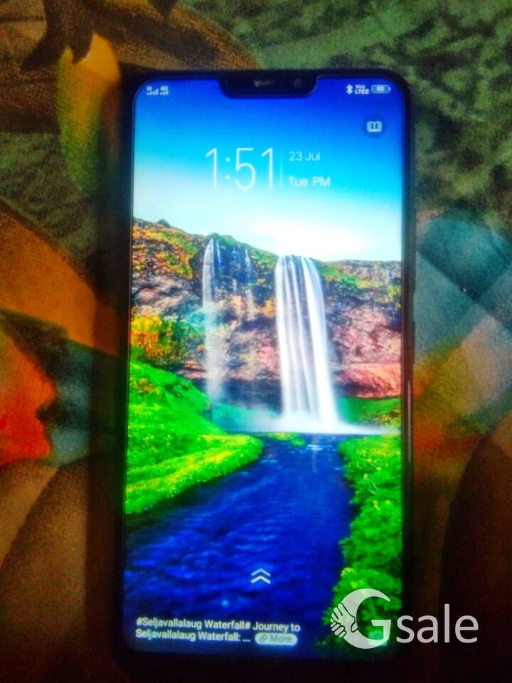 vivo y83 4gb ram 32gb storage h 
