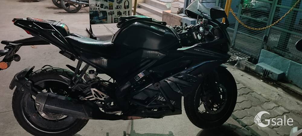 R15v3 sell