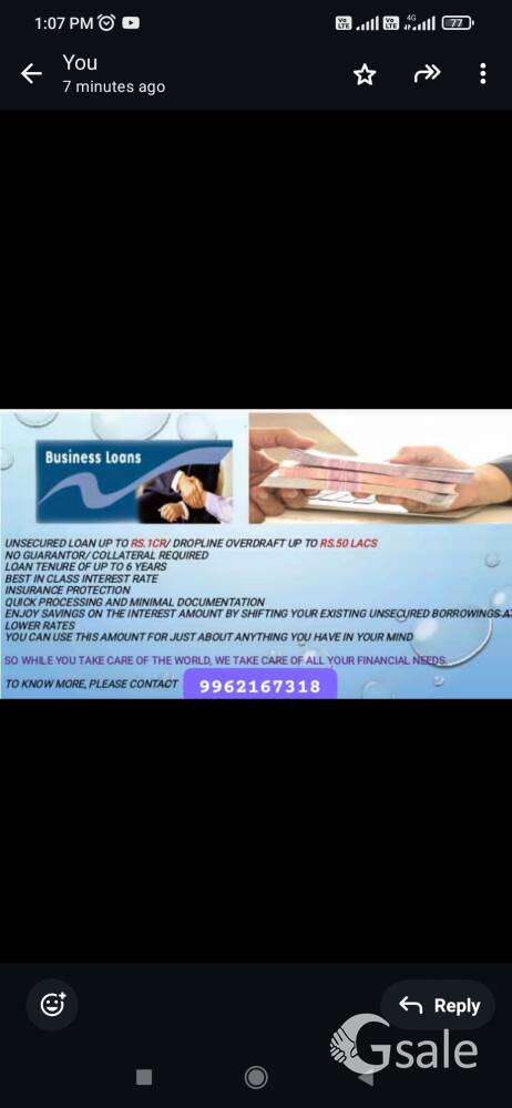 business loan
