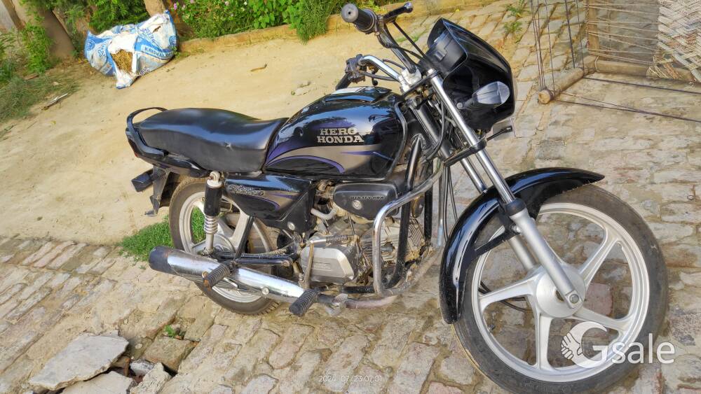 Hero Honda splendor plus 2010 model All documents.. Naam ho jayega 