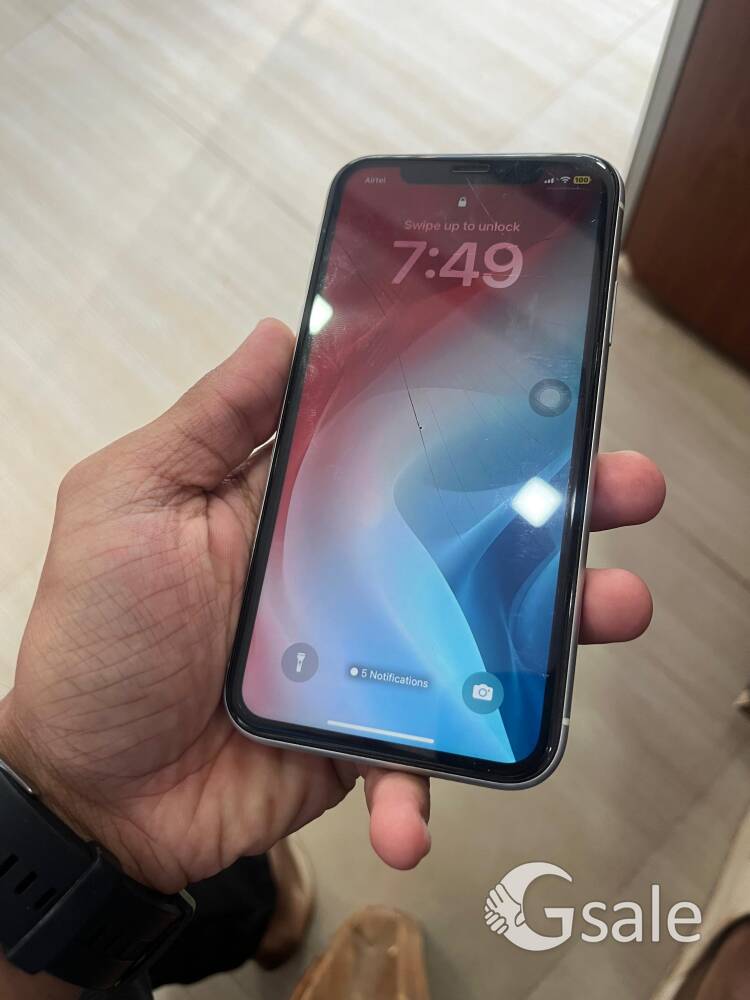IPHONE XR 128