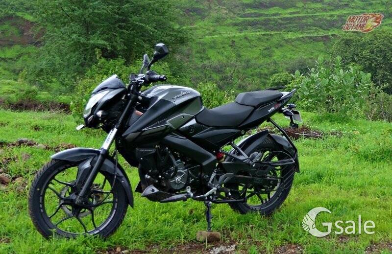 pulsar ns 160