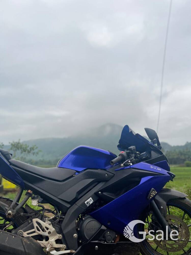 yamaha R15 v3