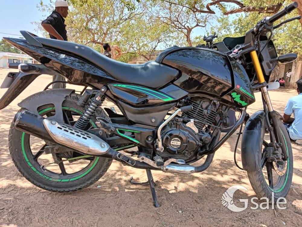Bajaj pulsar 150