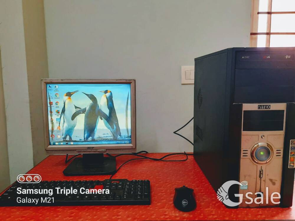 Computer for sale 