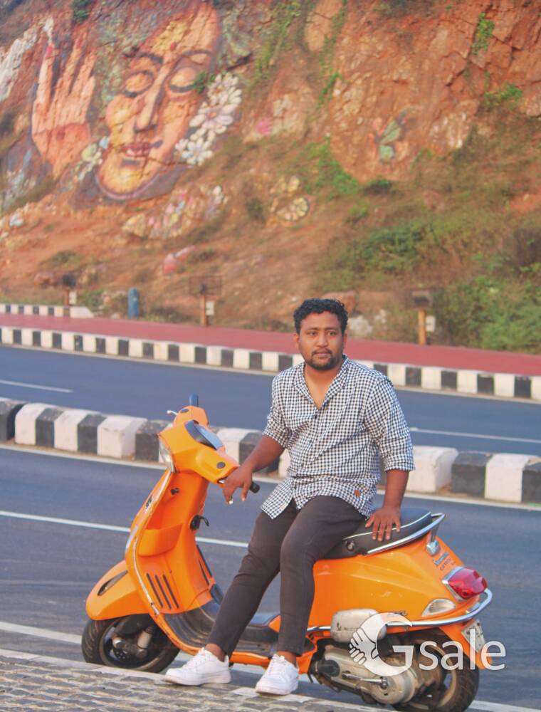 Vespa 125cc 2028