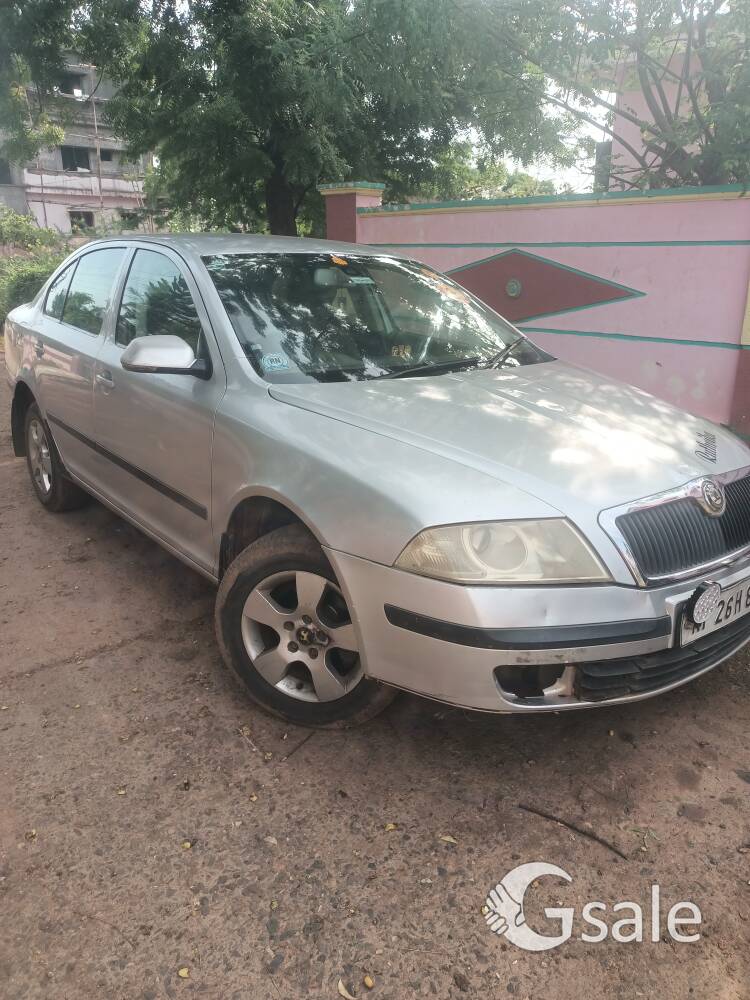 skoda Laura good running condition neatly used