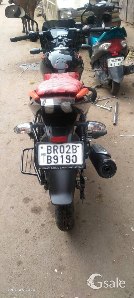 Bajaj Pulsar 125cc
