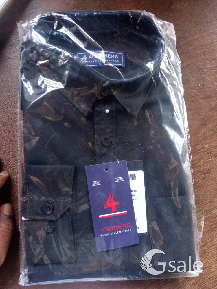 4 CORNERS SHIRTS AND PANTS