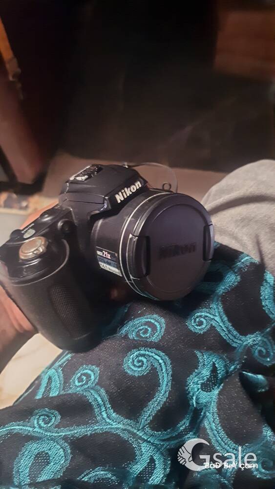 Nikon camera 
