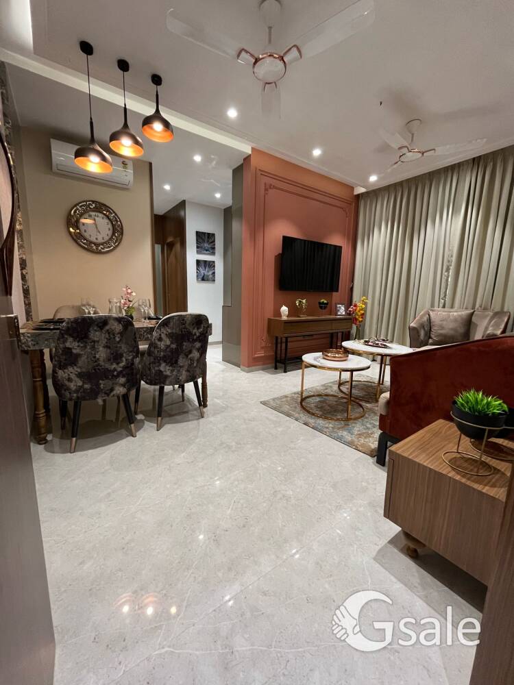 1,2,3 bhk flat for sale