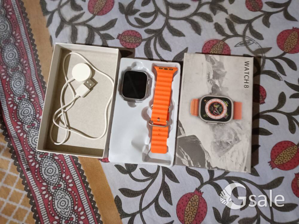 smart watch Apple 