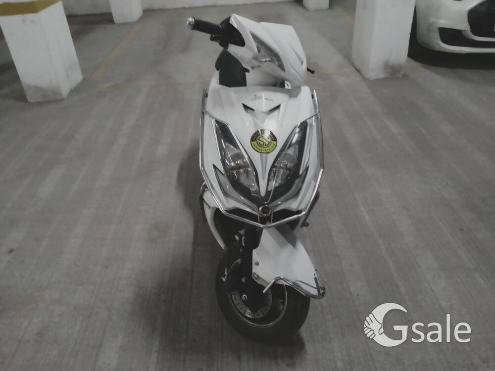 joy electric activa 