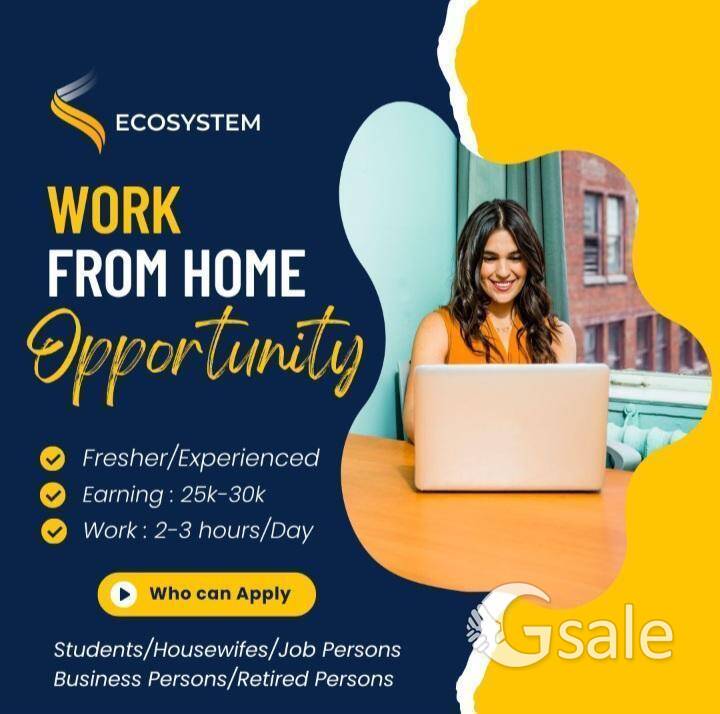 Work from home