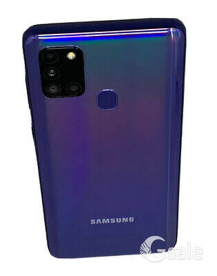 Samsung galaxy A21s 