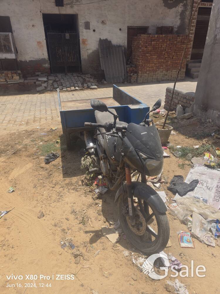 pulster bike 