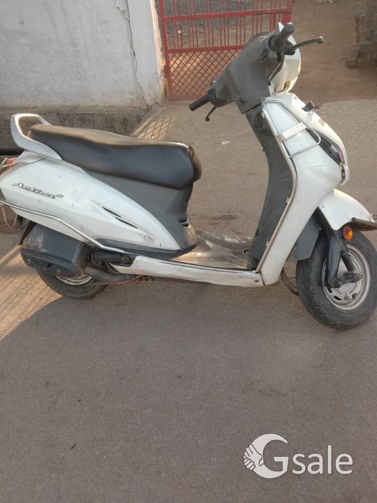 Activa 5g ,2018 ,35000 km
