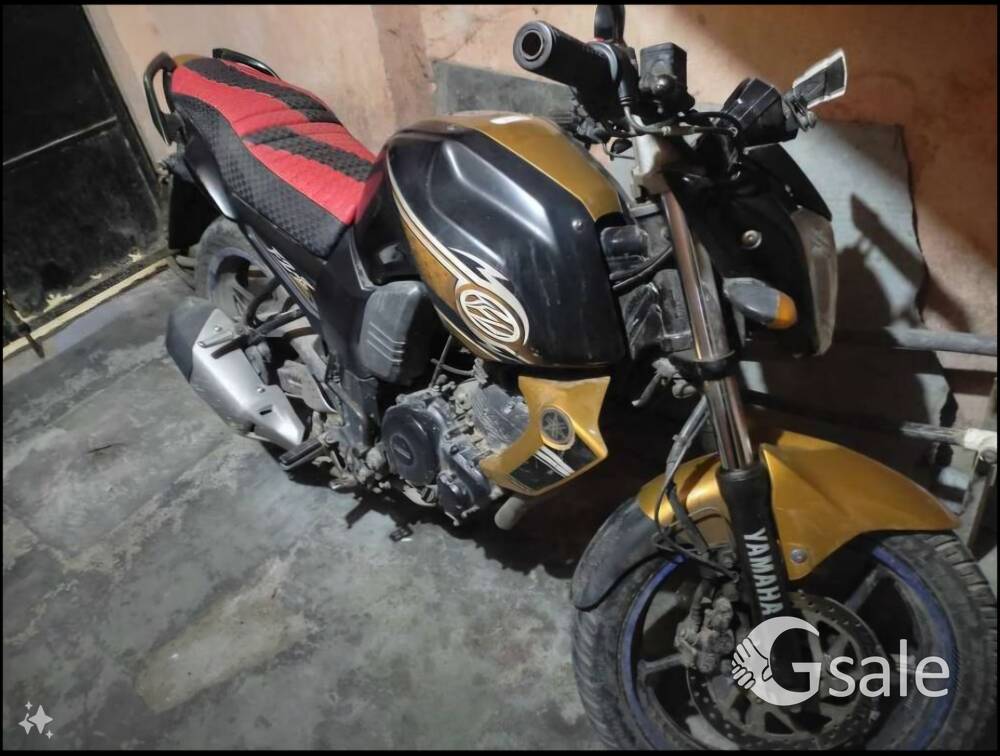 Yamaha fzs