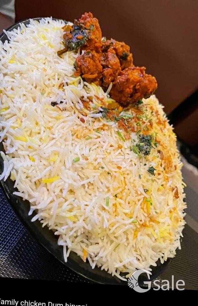 I'm a chef allrounder like Indian Chinese and veg and non veg currys south indian style 