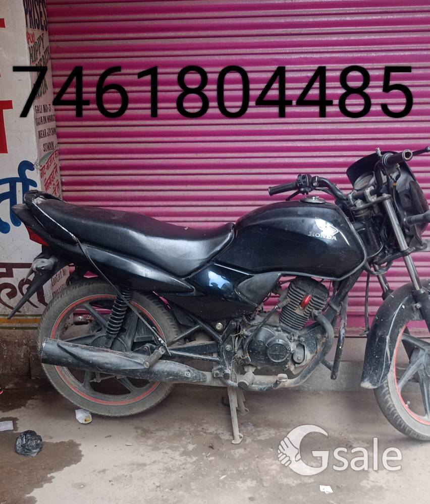 Honda dream Yuga 2013model