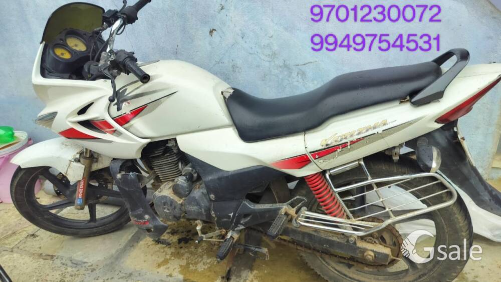 Karizma r Urgent for sale 