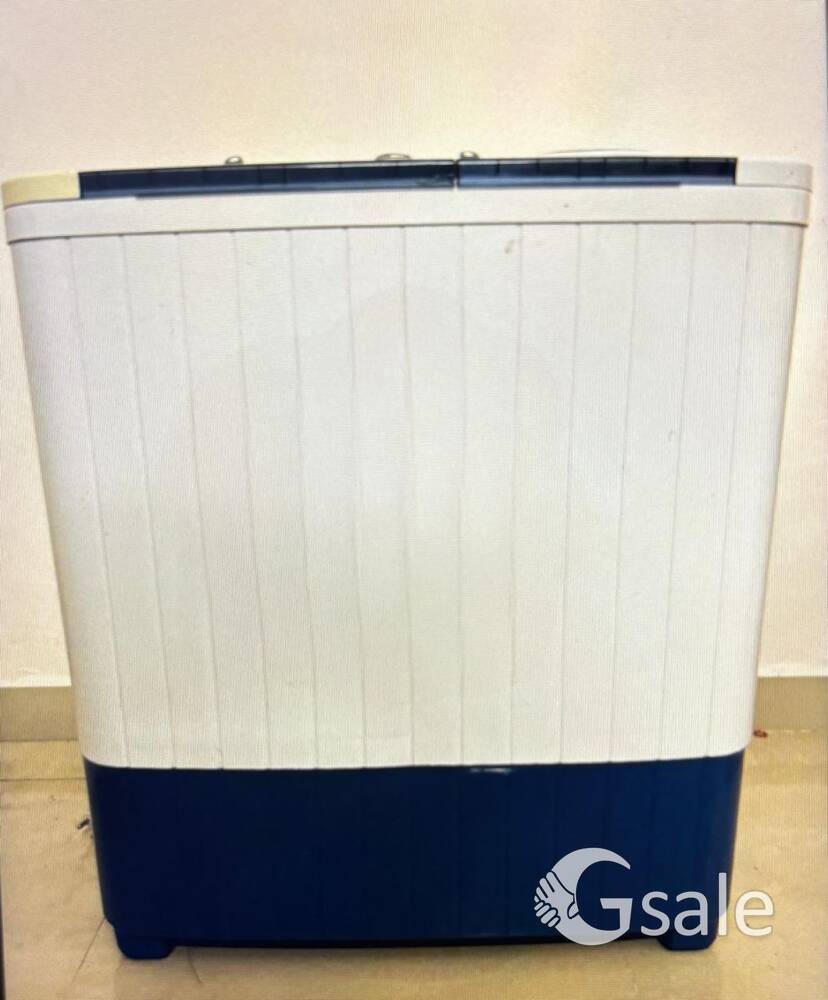 Impex Semi Automatic washing machine 