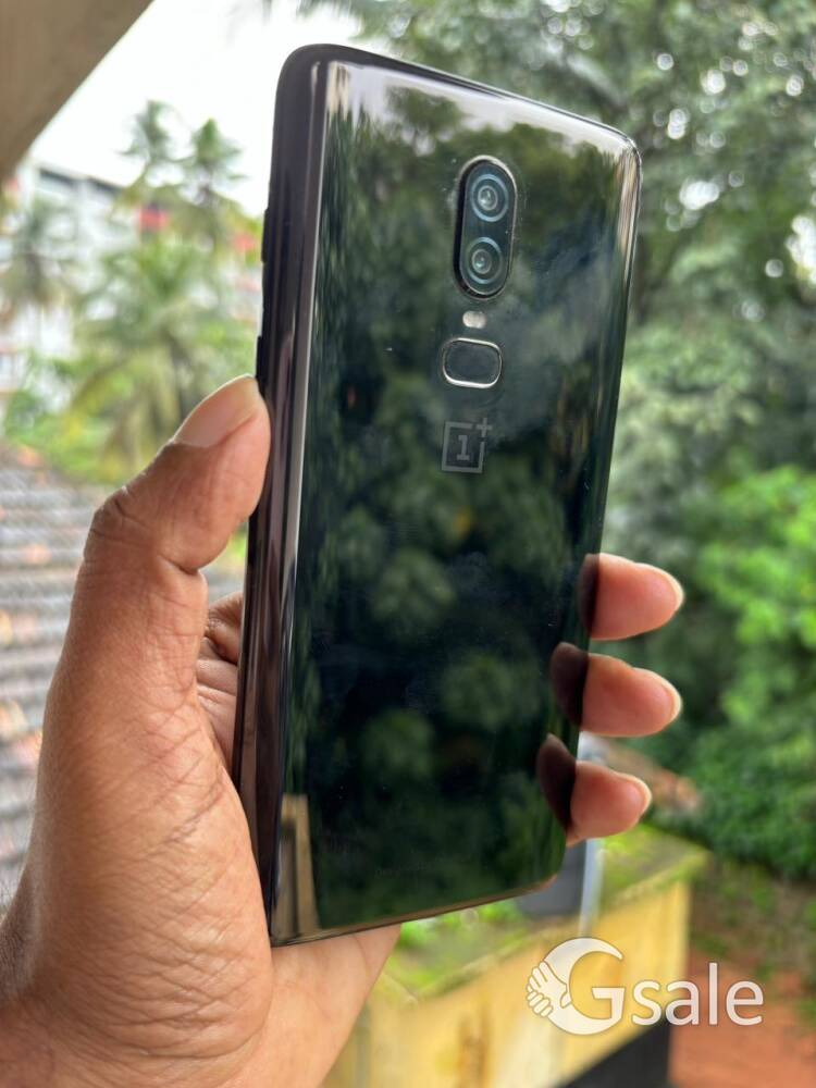 One plus 6 mobile Sale 