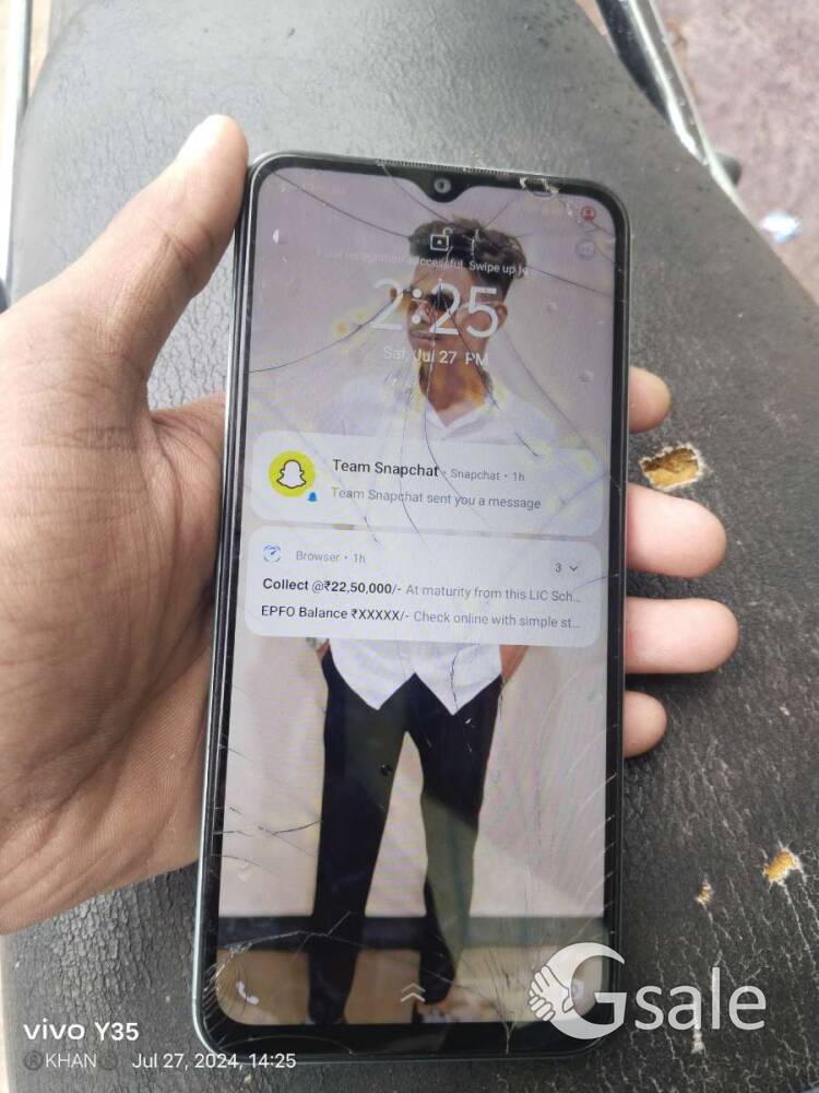 VIVO Y22 .ram 6+6