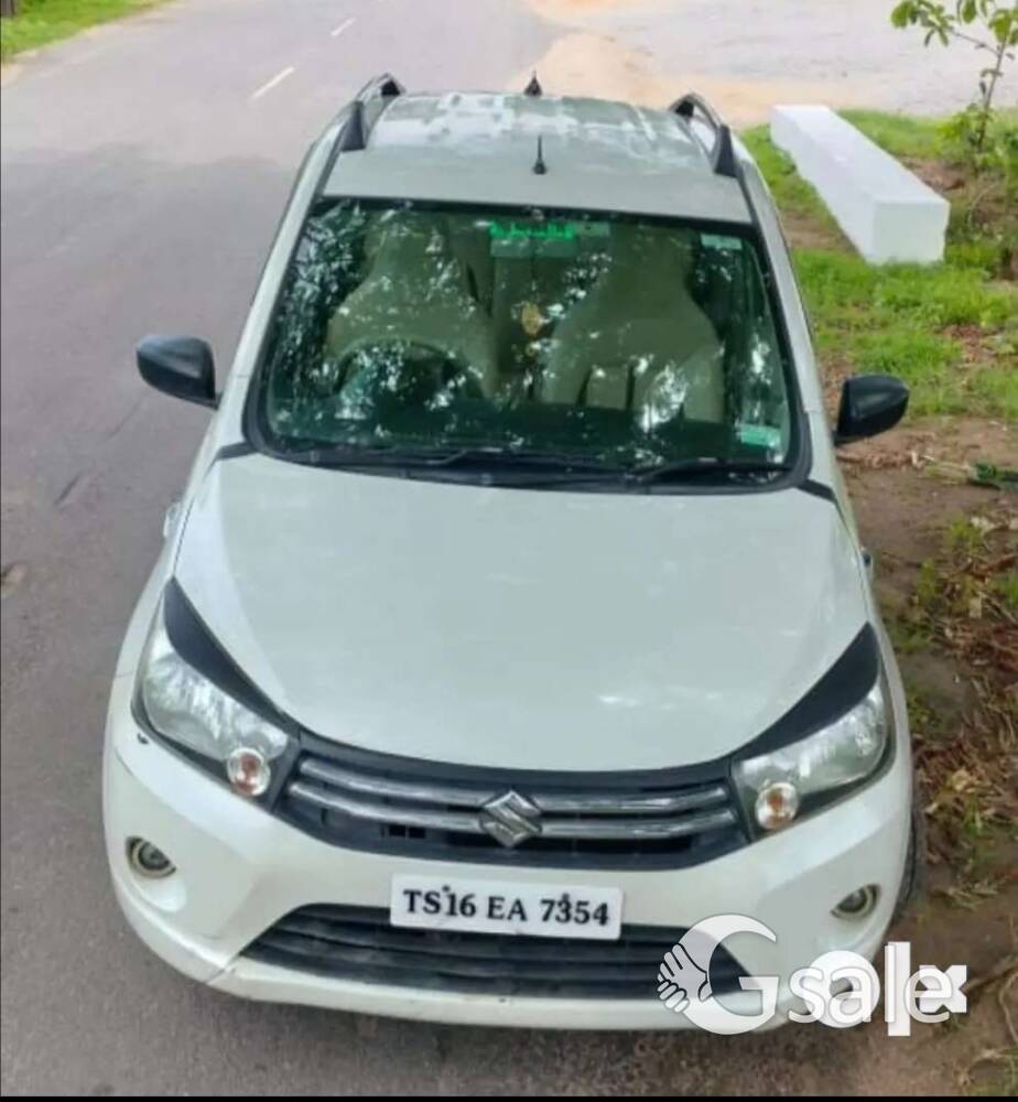 Celerio VXI AMT 2014, Petrol Sale