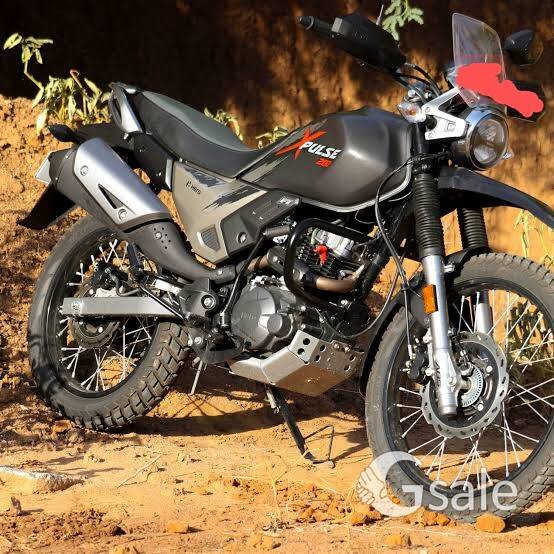 xpulse 200 