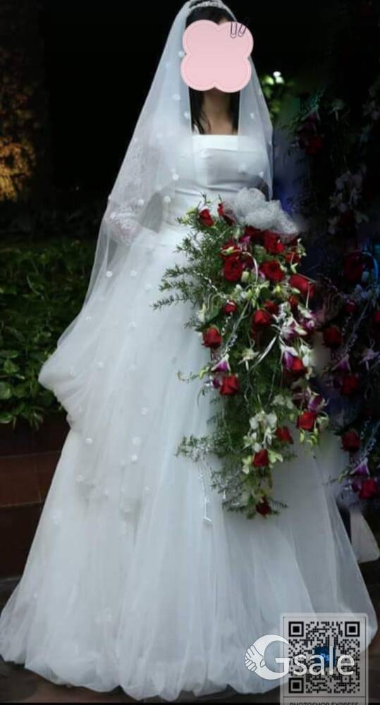 Bridal Dress 