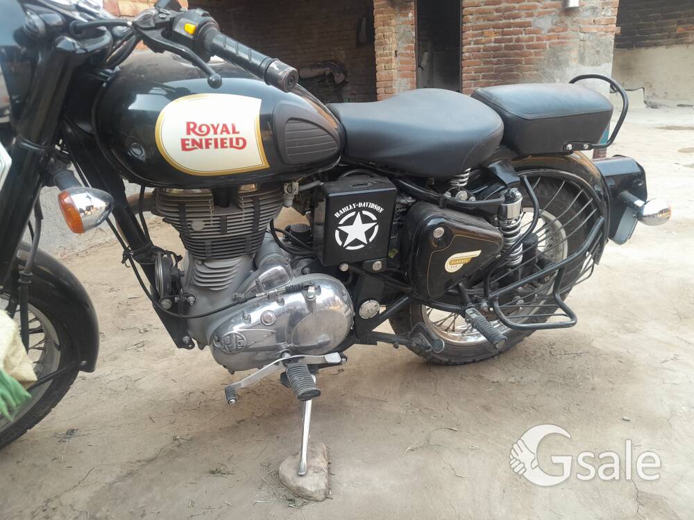 Royal Classic 350 cc