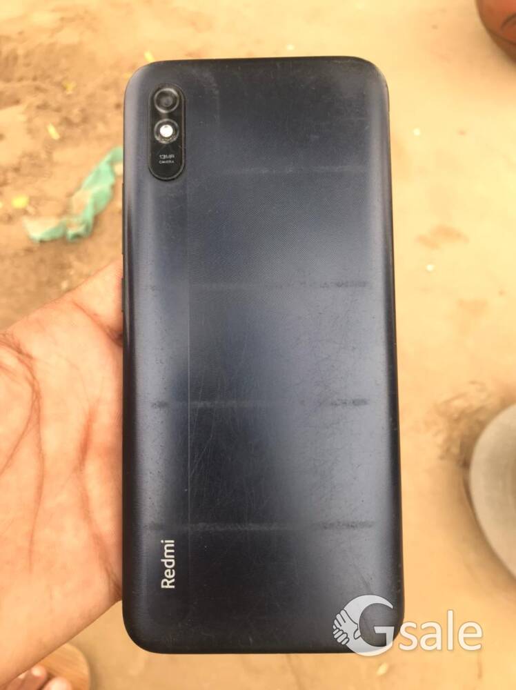 redmi 9i 4gb64gb black colour 