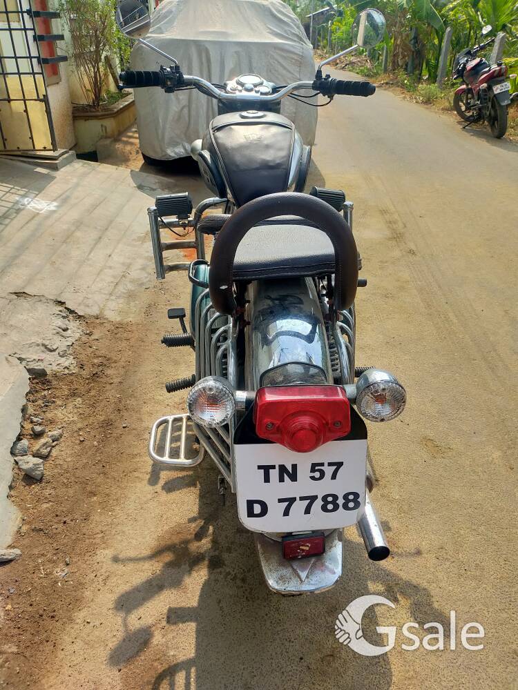 Royal Enfield 